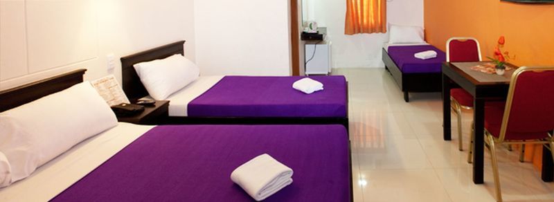 סבו Valleyfront Hotel מראה חיצוני תמונה